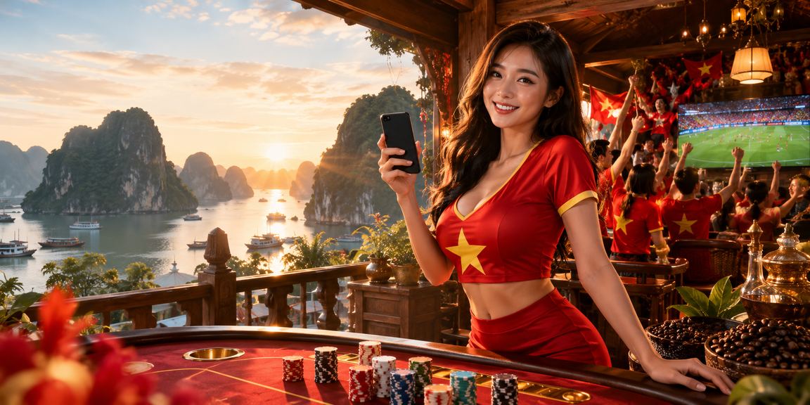 Cược thể thao tại Vịnh Hạ Long, Việt Nam