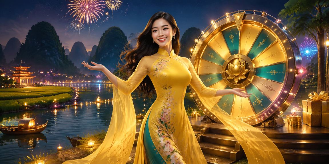 Roulette kiểu casino với người chơi tại Ninh Bình